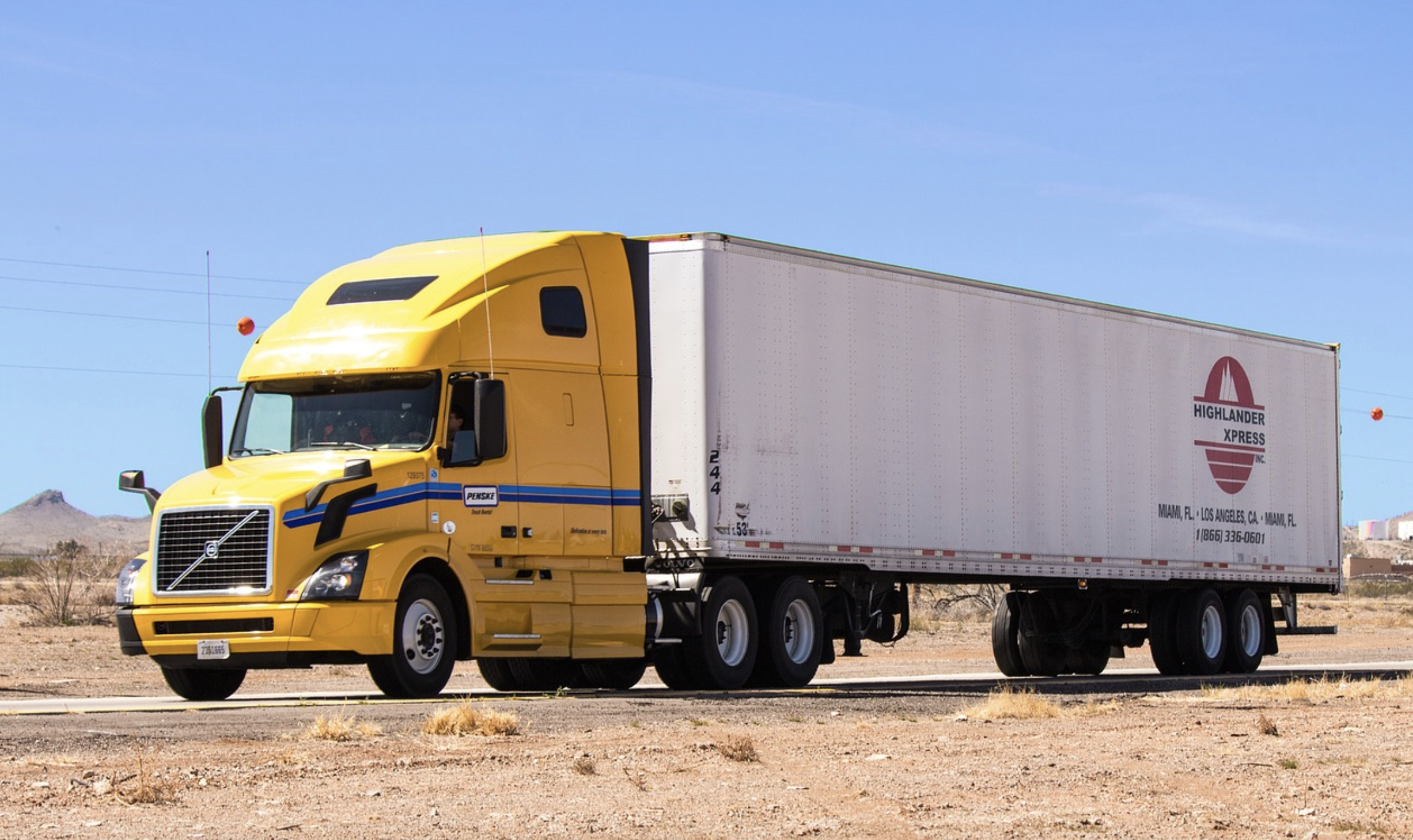 this image shows mobile truck repair in Valley Stream, NY